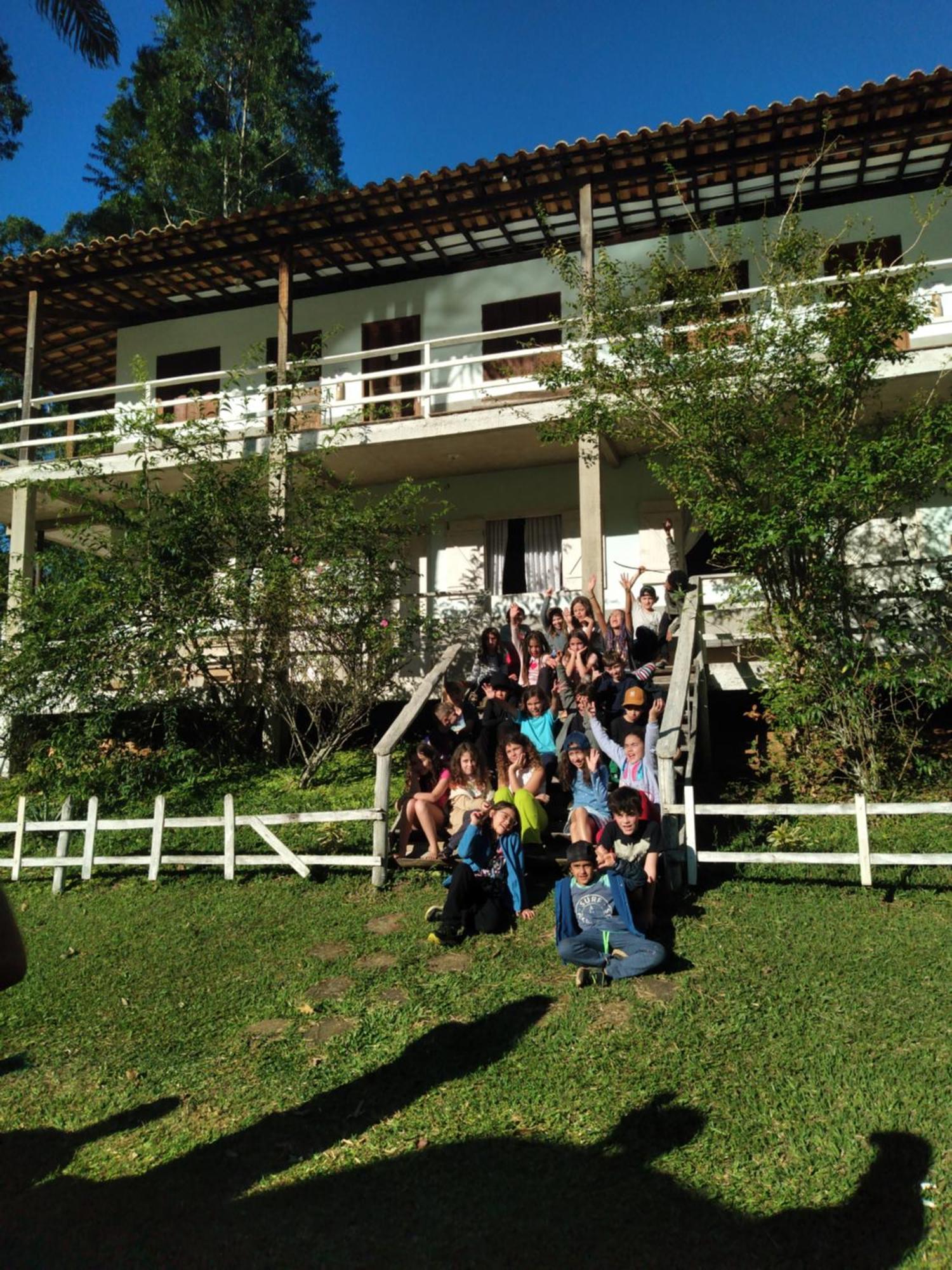 Hotel Tocadocoelhofunil Parapeúna Esterno foto